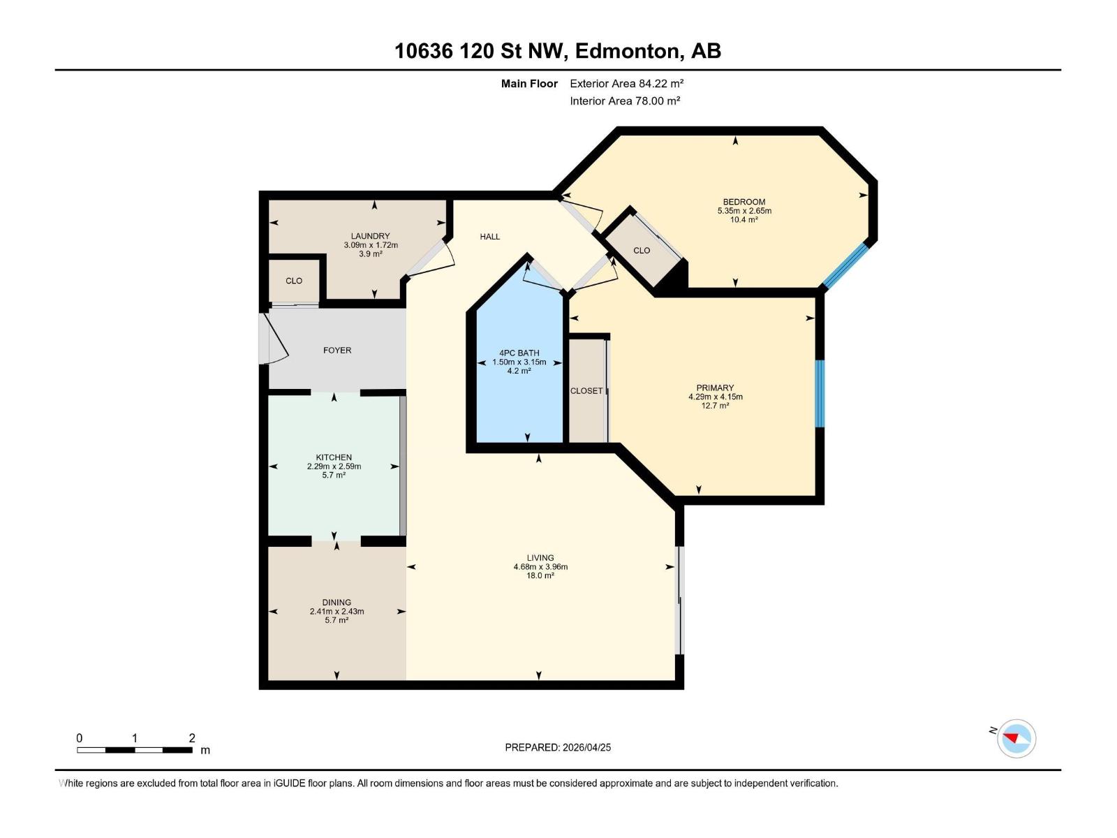 #143 10636 120 ST NW - 32