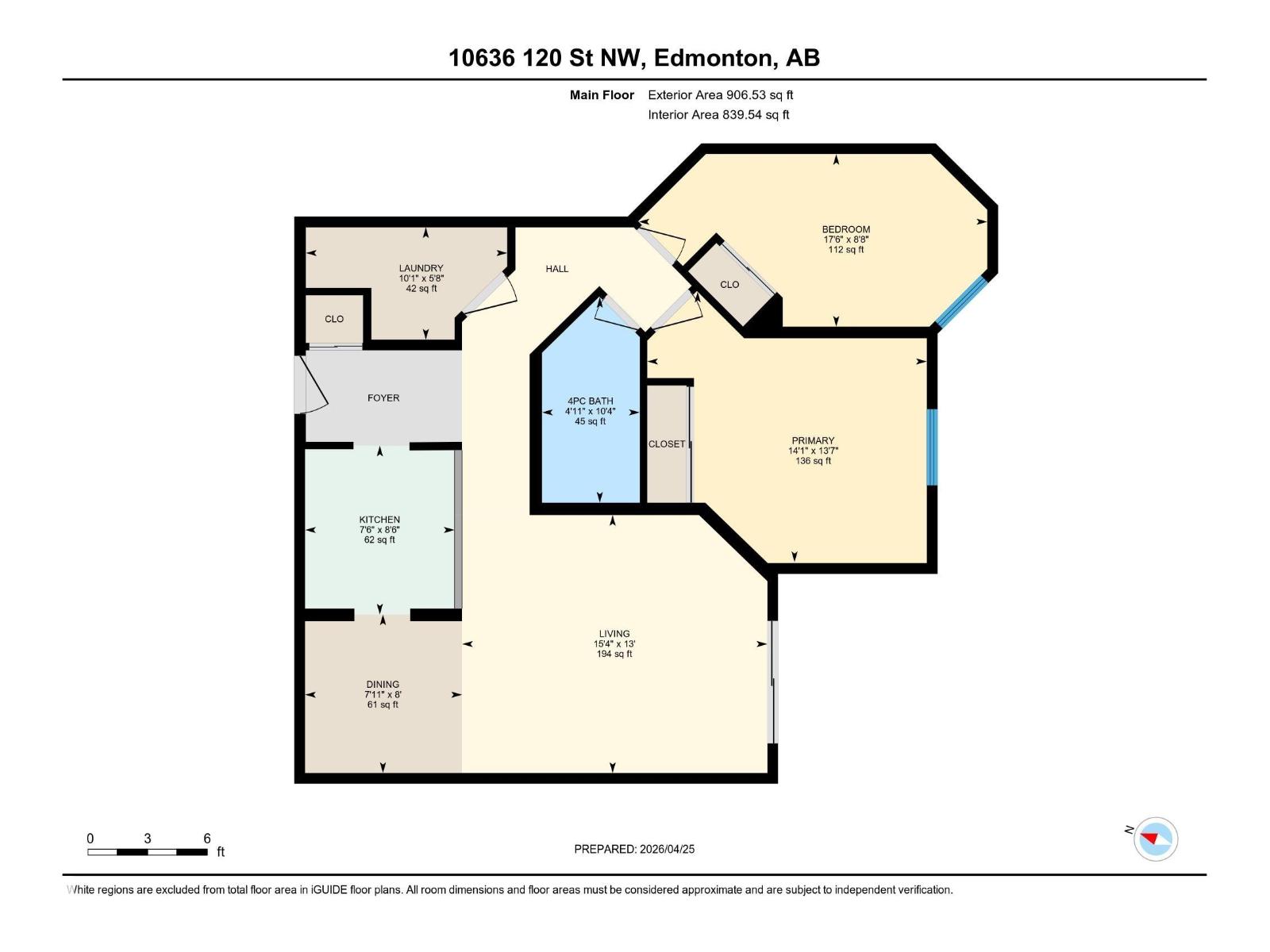 #143 10636 120 ST NW - 7