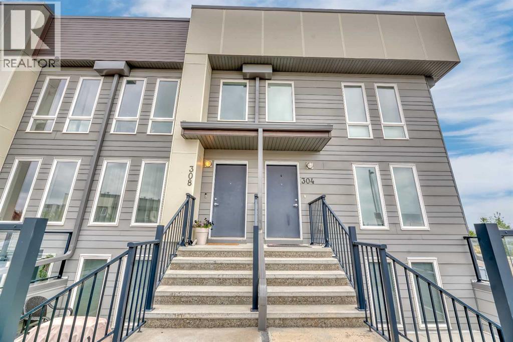 #308 19500 37 Street SE - 2