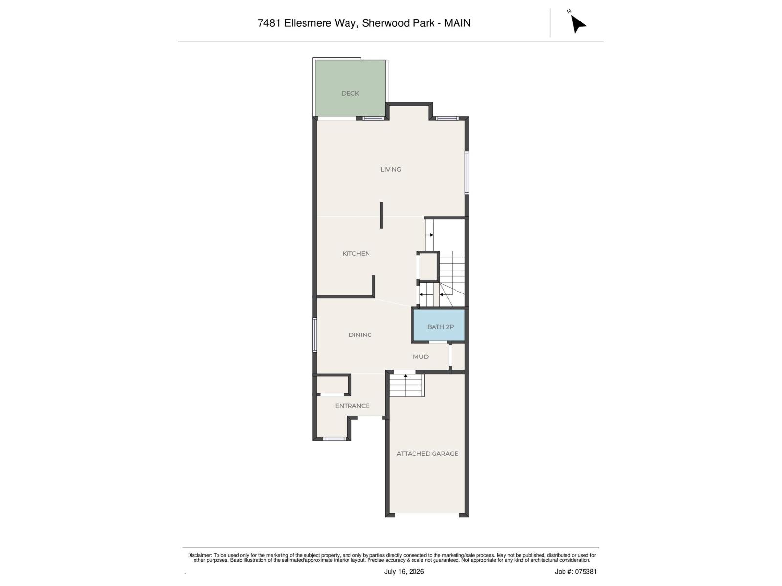 7481 ELLESMERE WY - 49