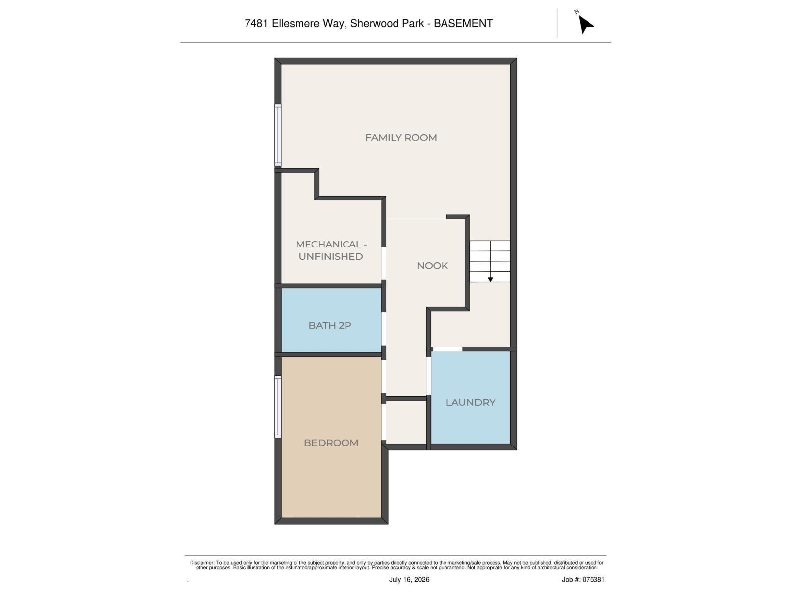 7481 ELLESMERE WY - 51