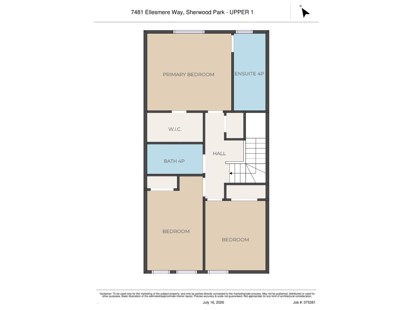 7481 ELLESMERE WY - 50