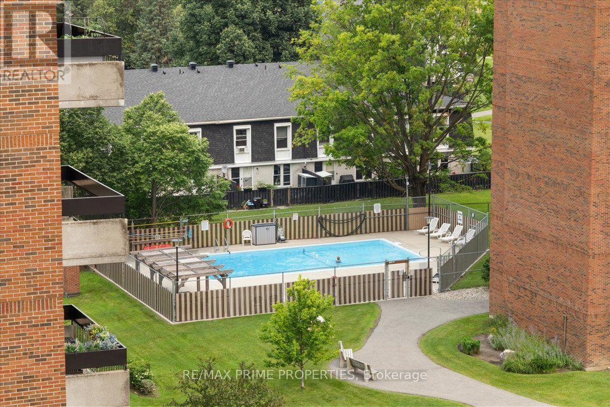 Condos for Sale in Ottawa – 903 – 1505 BASELINE ROAD, Ottawa – By Peter Sagos - Image 38