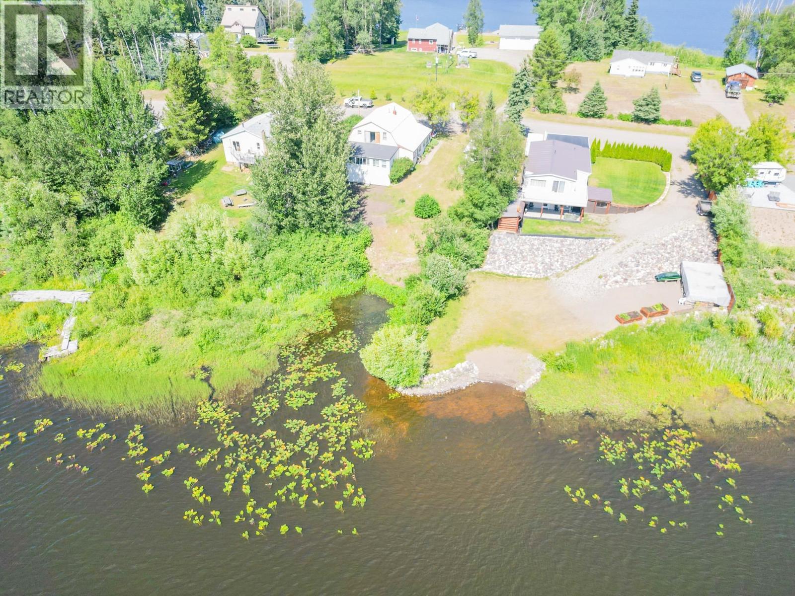 2105 GEROW ISLAND Road, Burns Lake