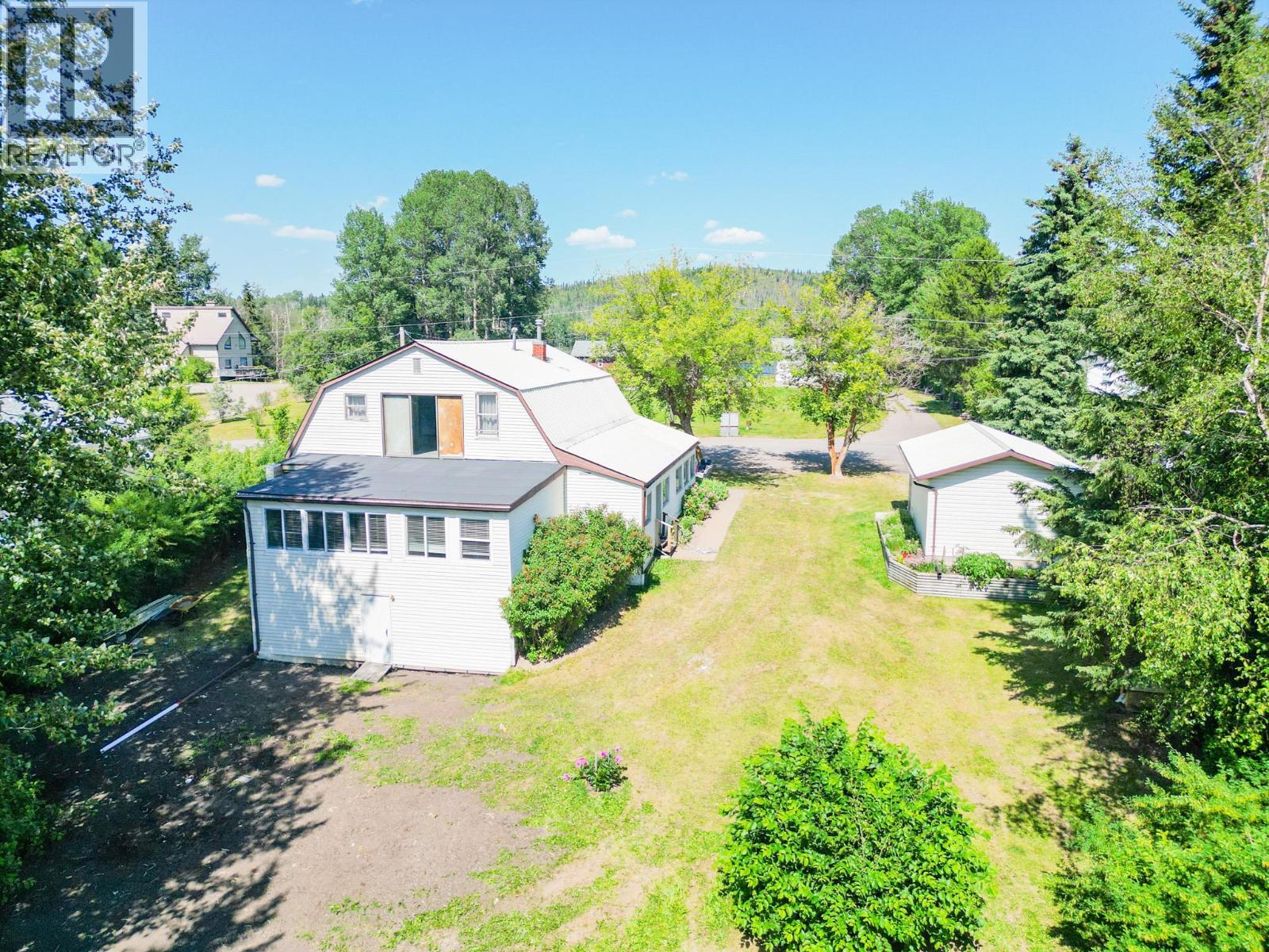 2105 GEROW ISLAND Road, Burns Lake