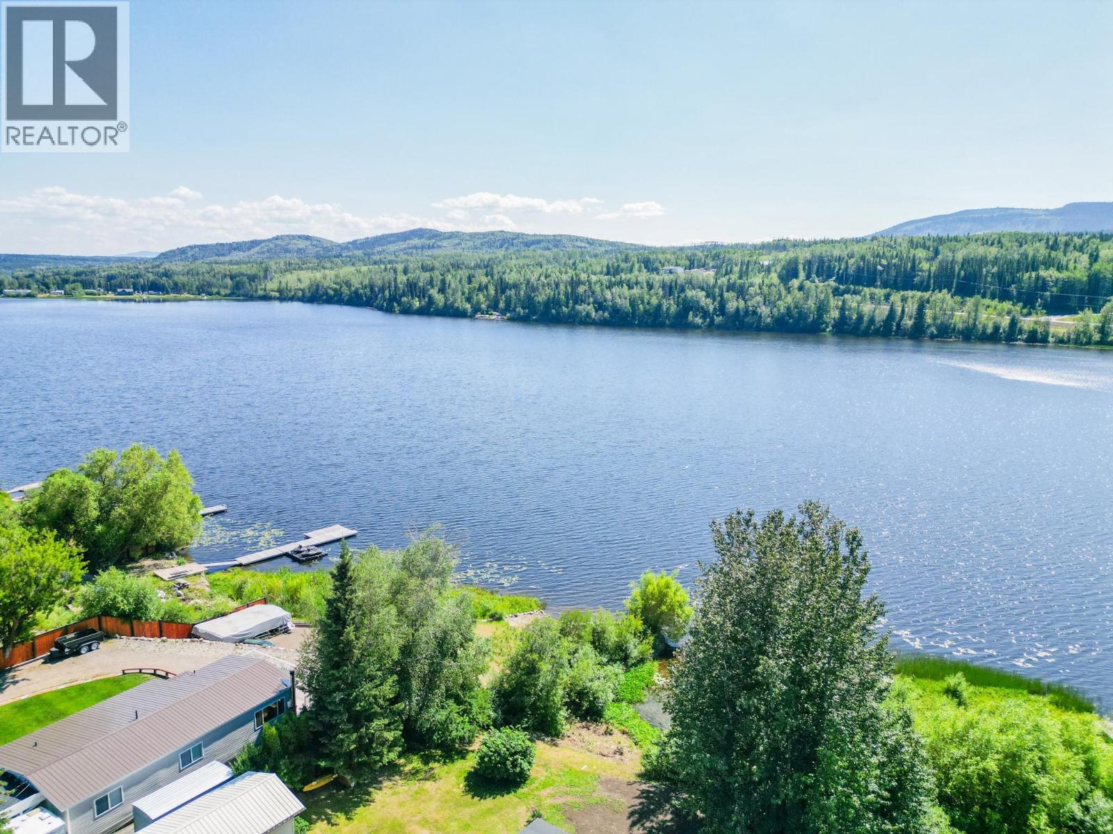 2105 GEROW ISLAND Road, Burns Lake