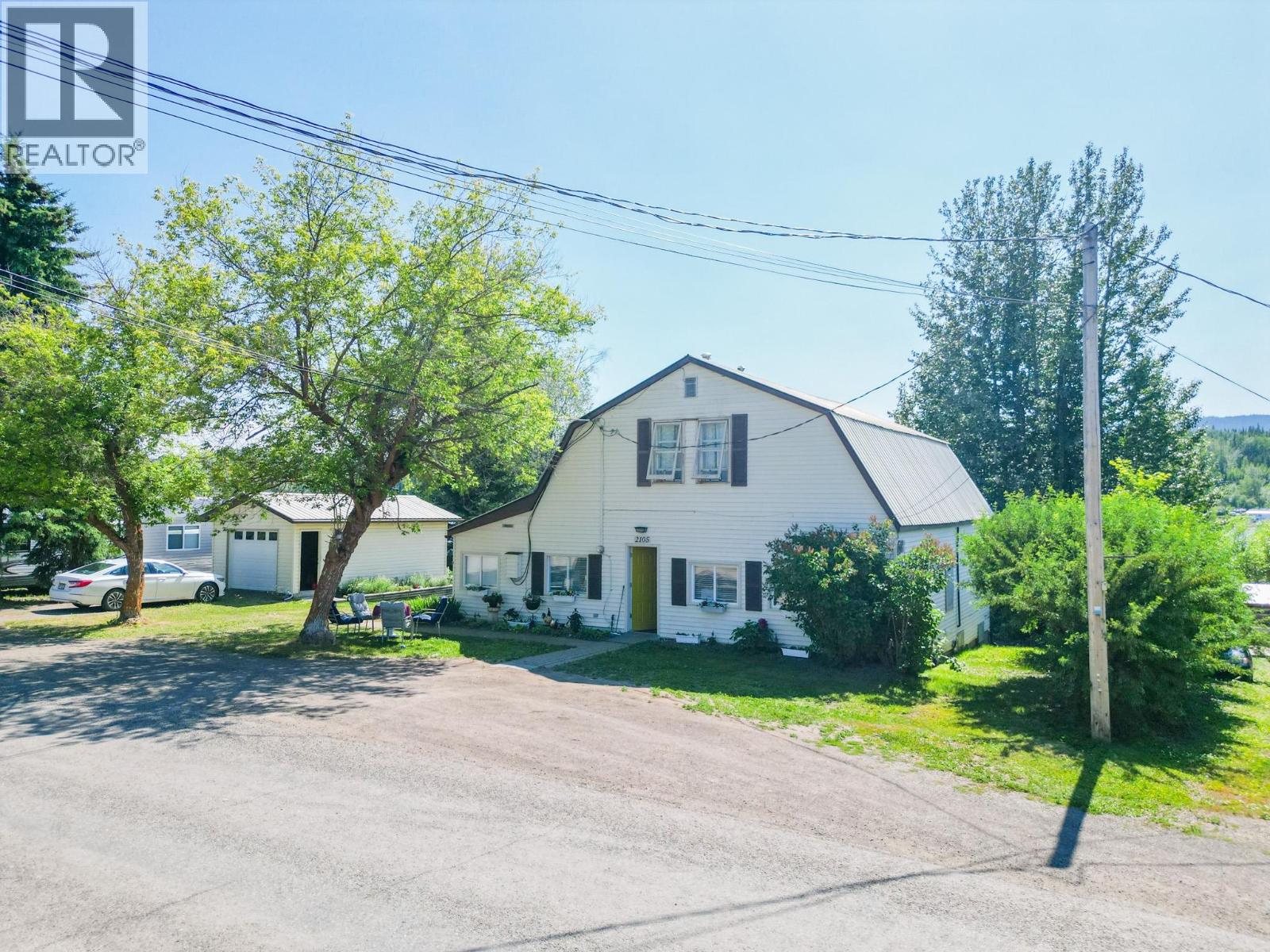 2105 GEROW ISLAND Road, Burns Lake