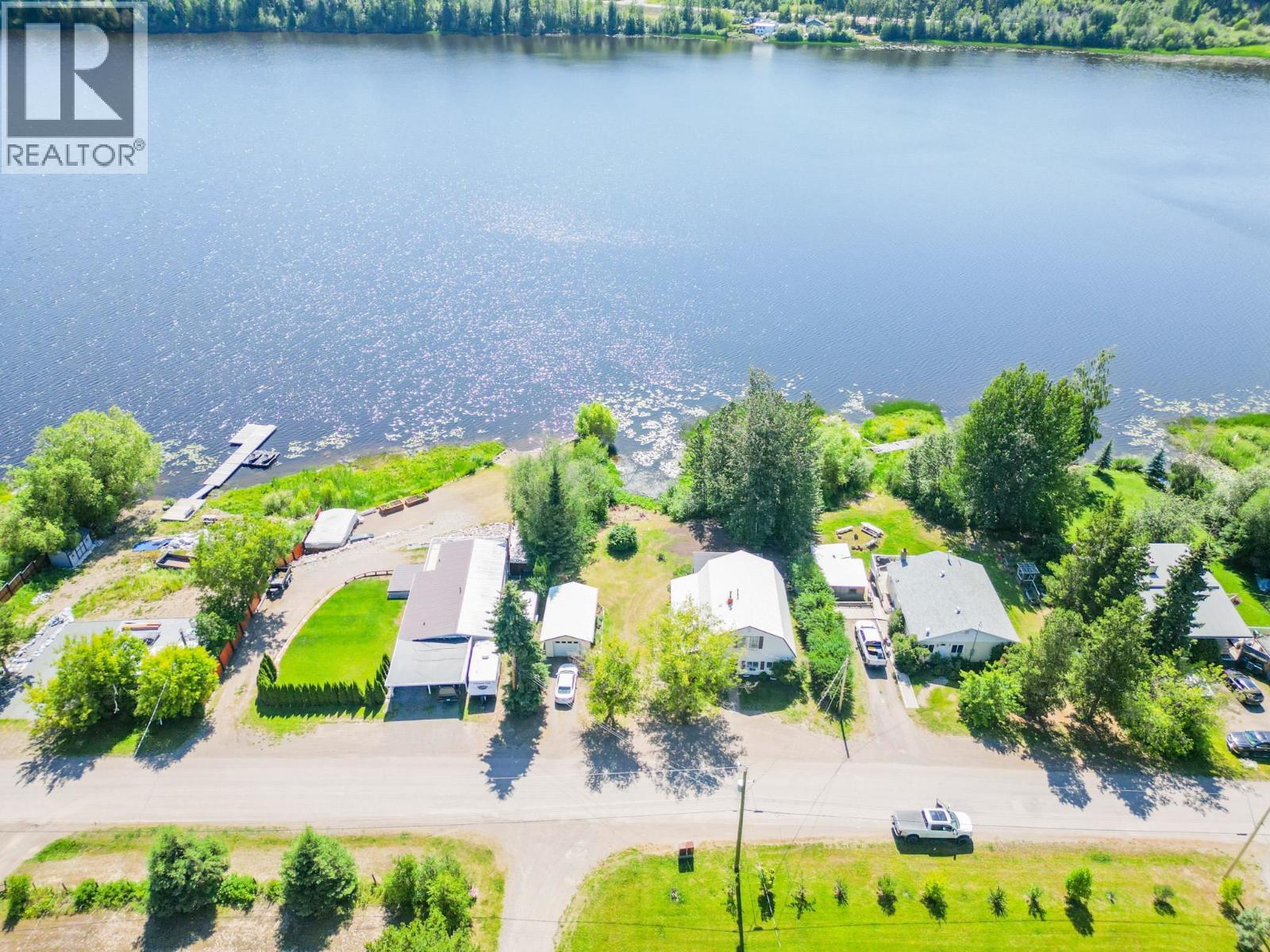 2105 GEROW ISLAND Road, Burns Lake