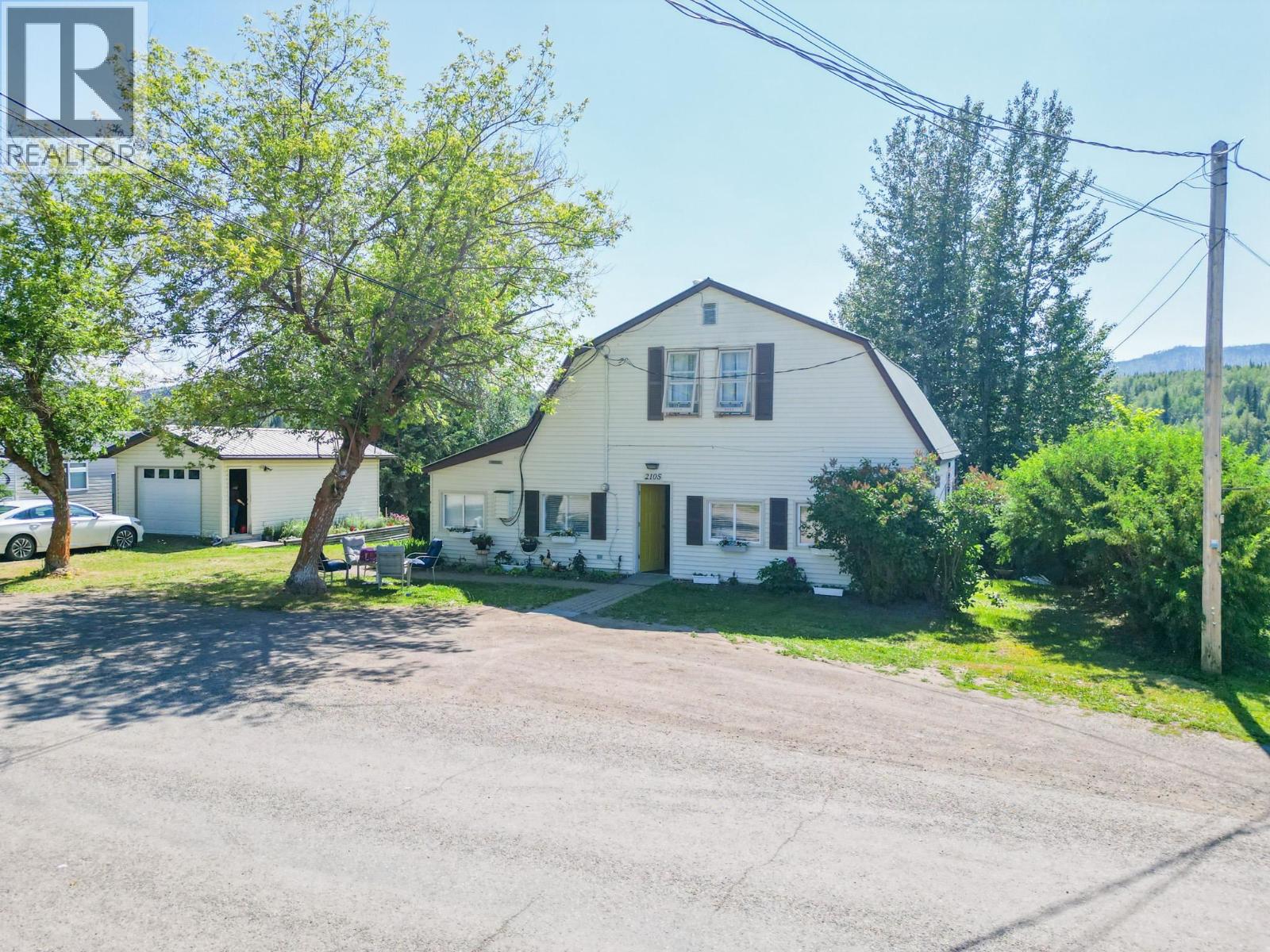 2105 GEROW ISLAND Road, Burns Lake