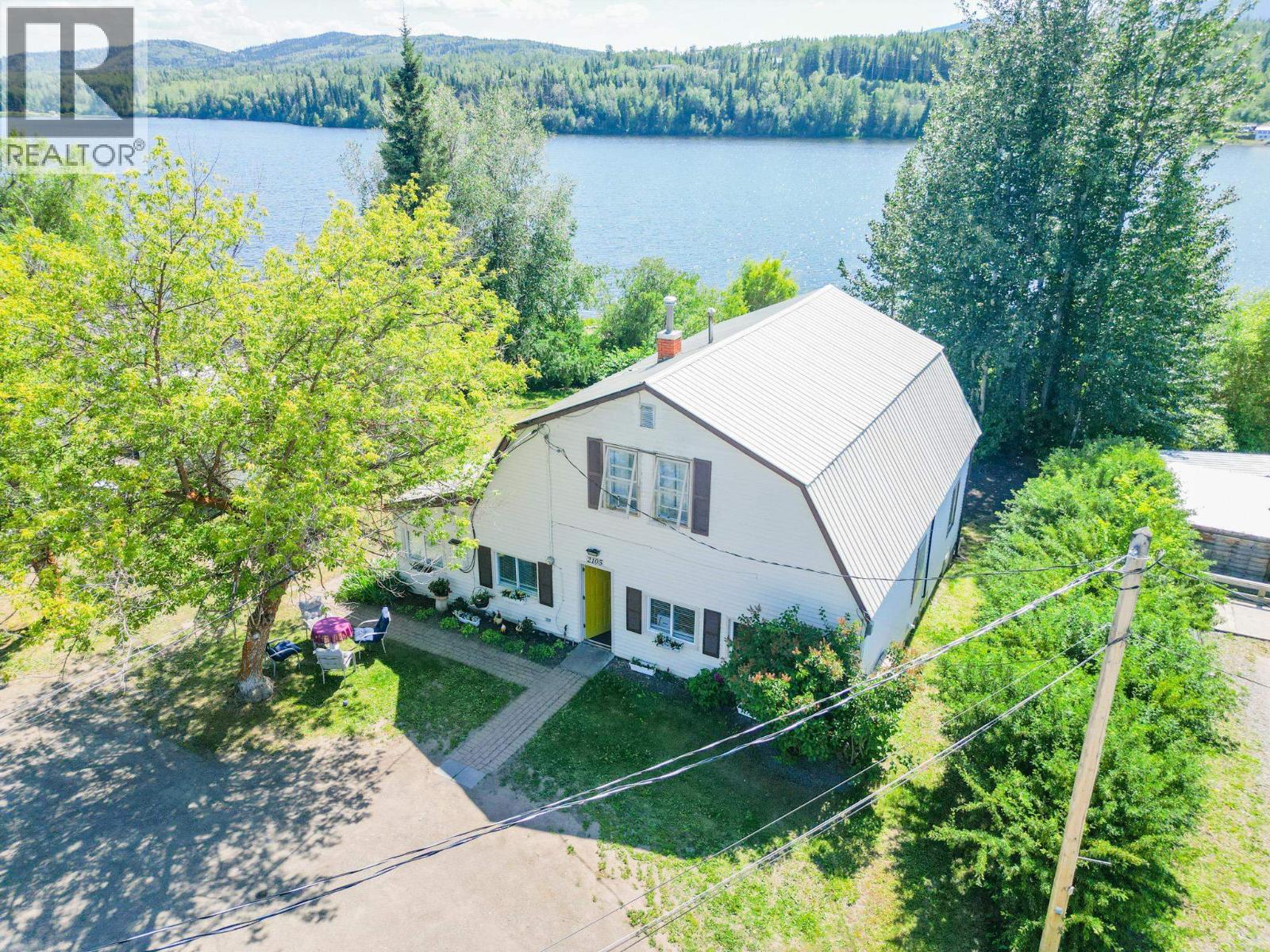 2105 GEROW ISLAND Road, Burns Lake