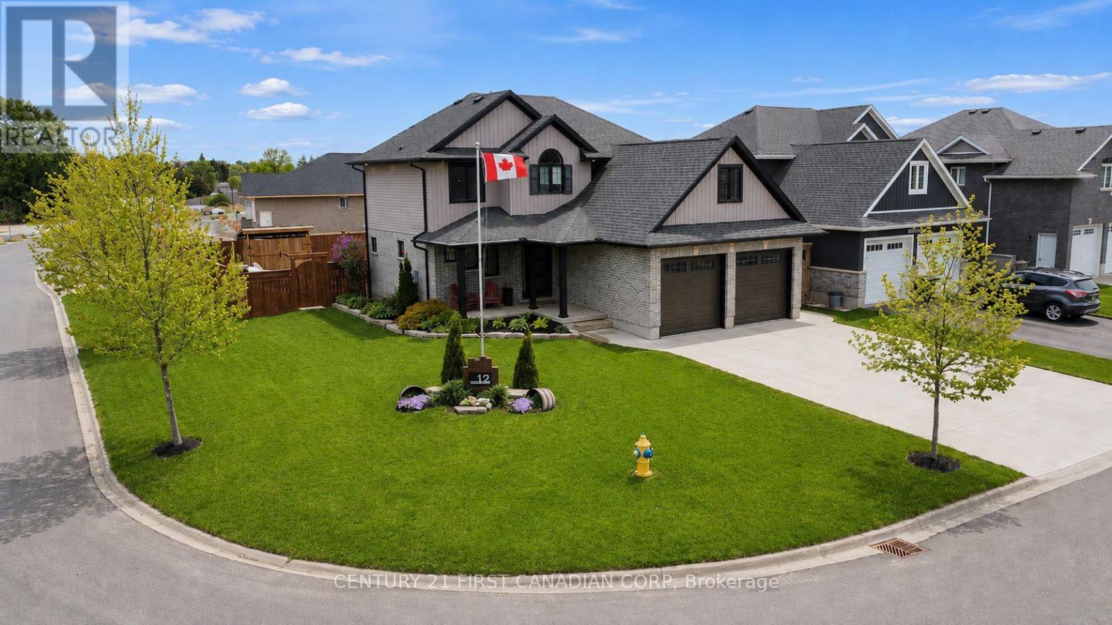 12 GLENWOOD STREET - 1