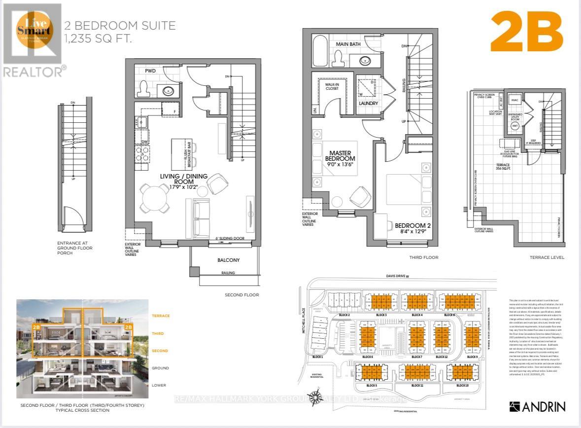 #SUITE 18 11 LYTHAM GREEN CIRCLE - 23