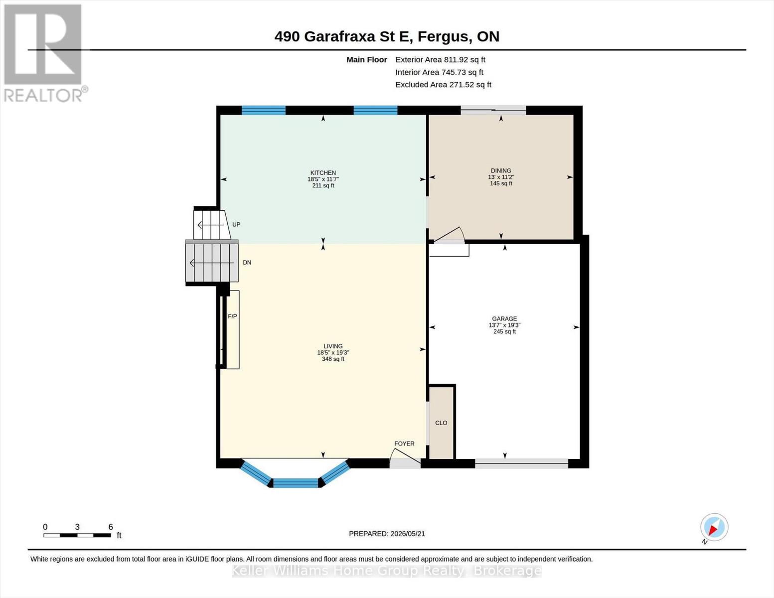 490 GARAFRAXA STREET E - 48