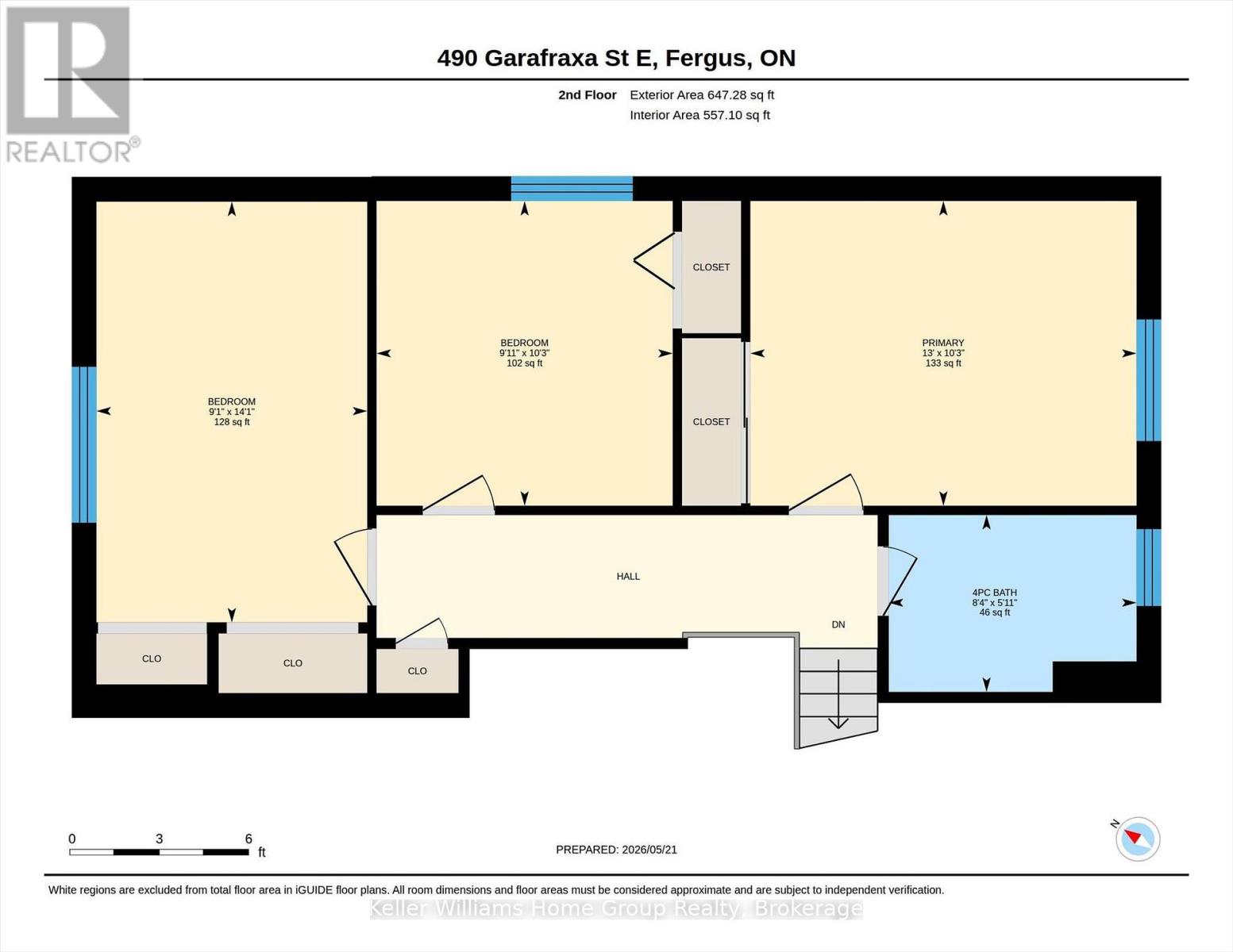 490 GARAFRAXA STREET E - 49
