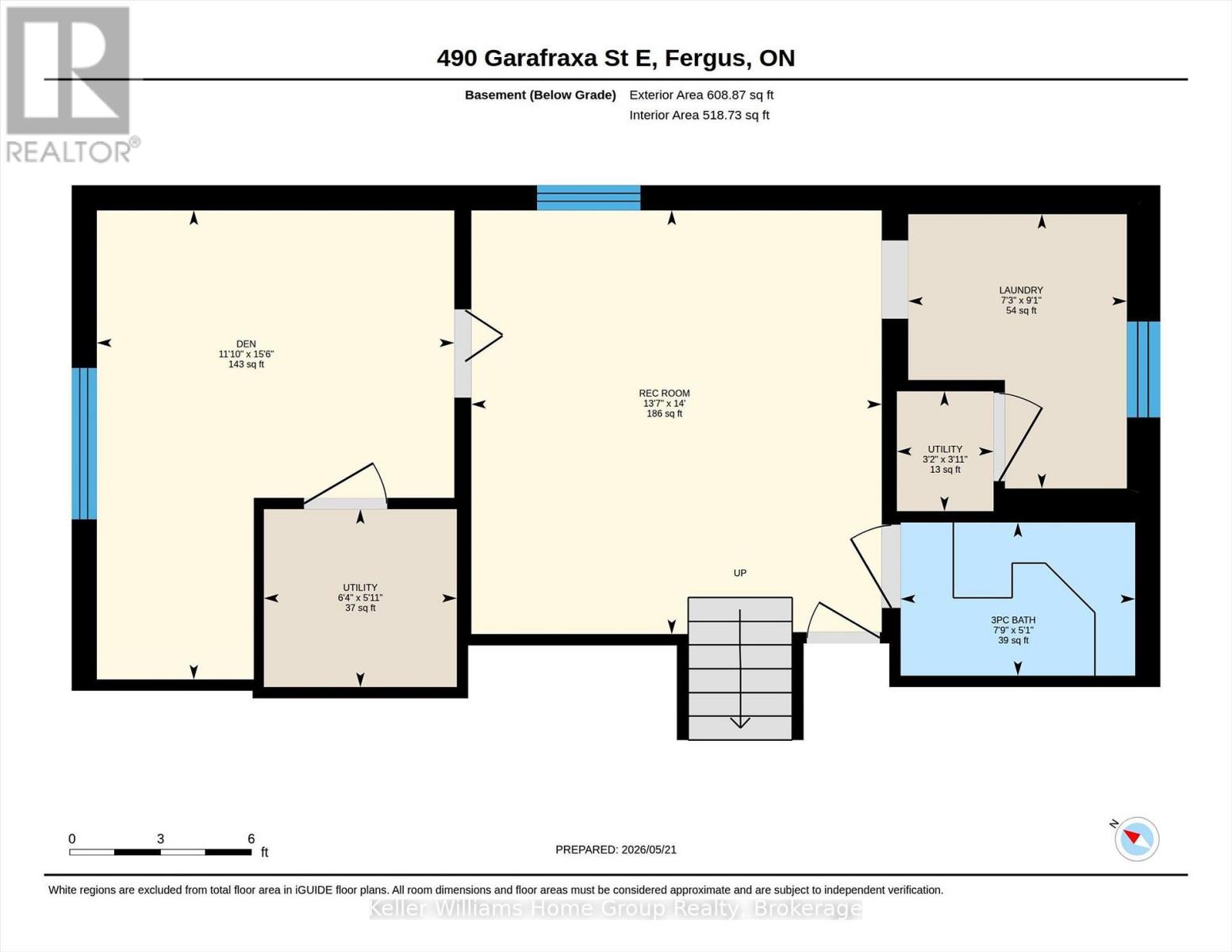 490 GARAFRAXA STREET E - 50