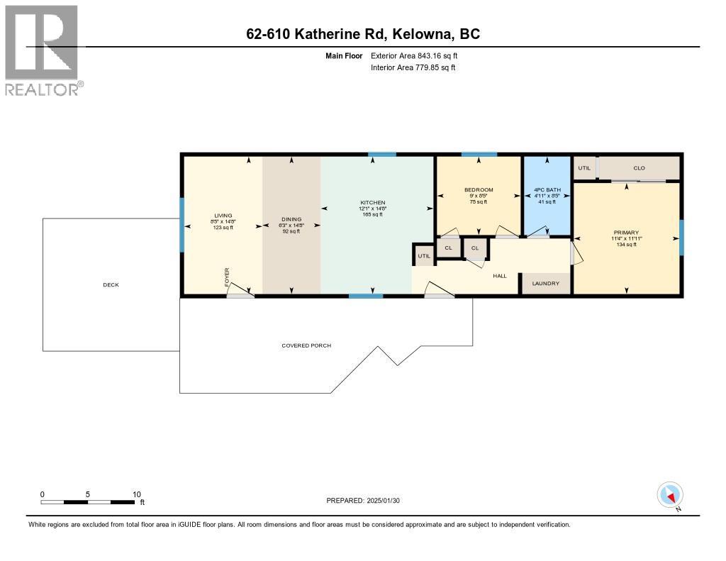 #62 610 Katherine Road - 27