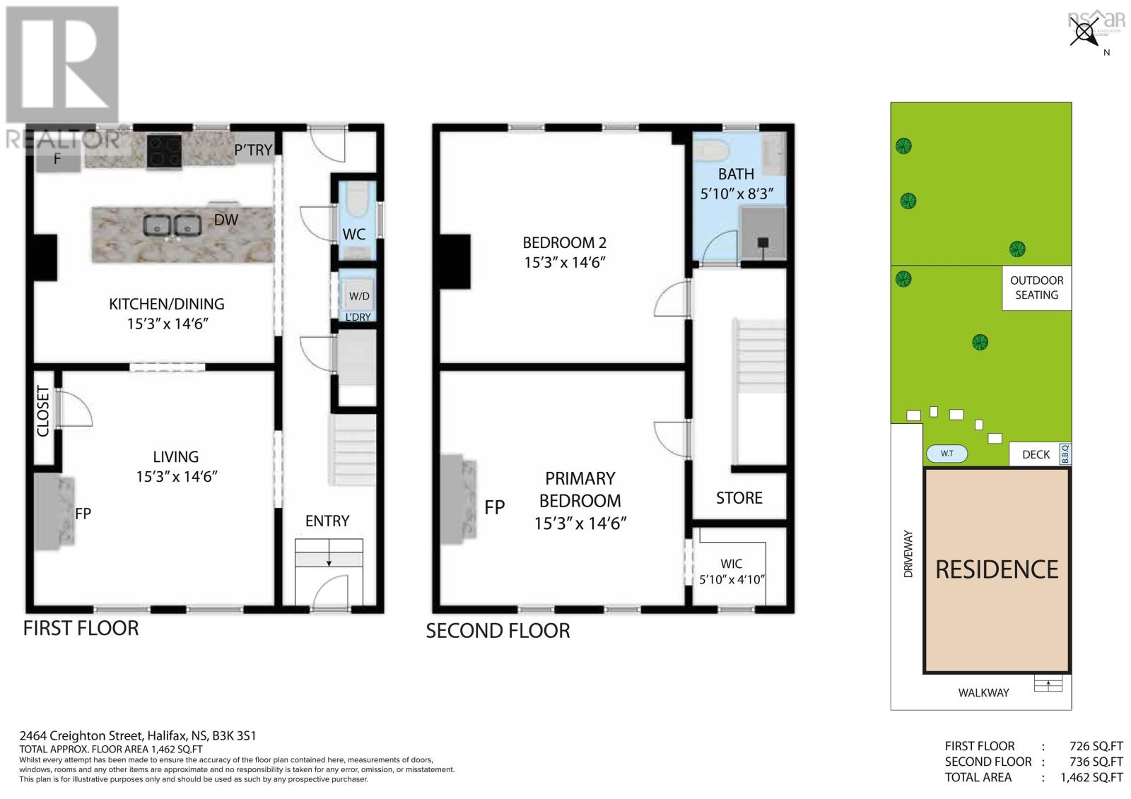 2464 Creighton Street - 30
