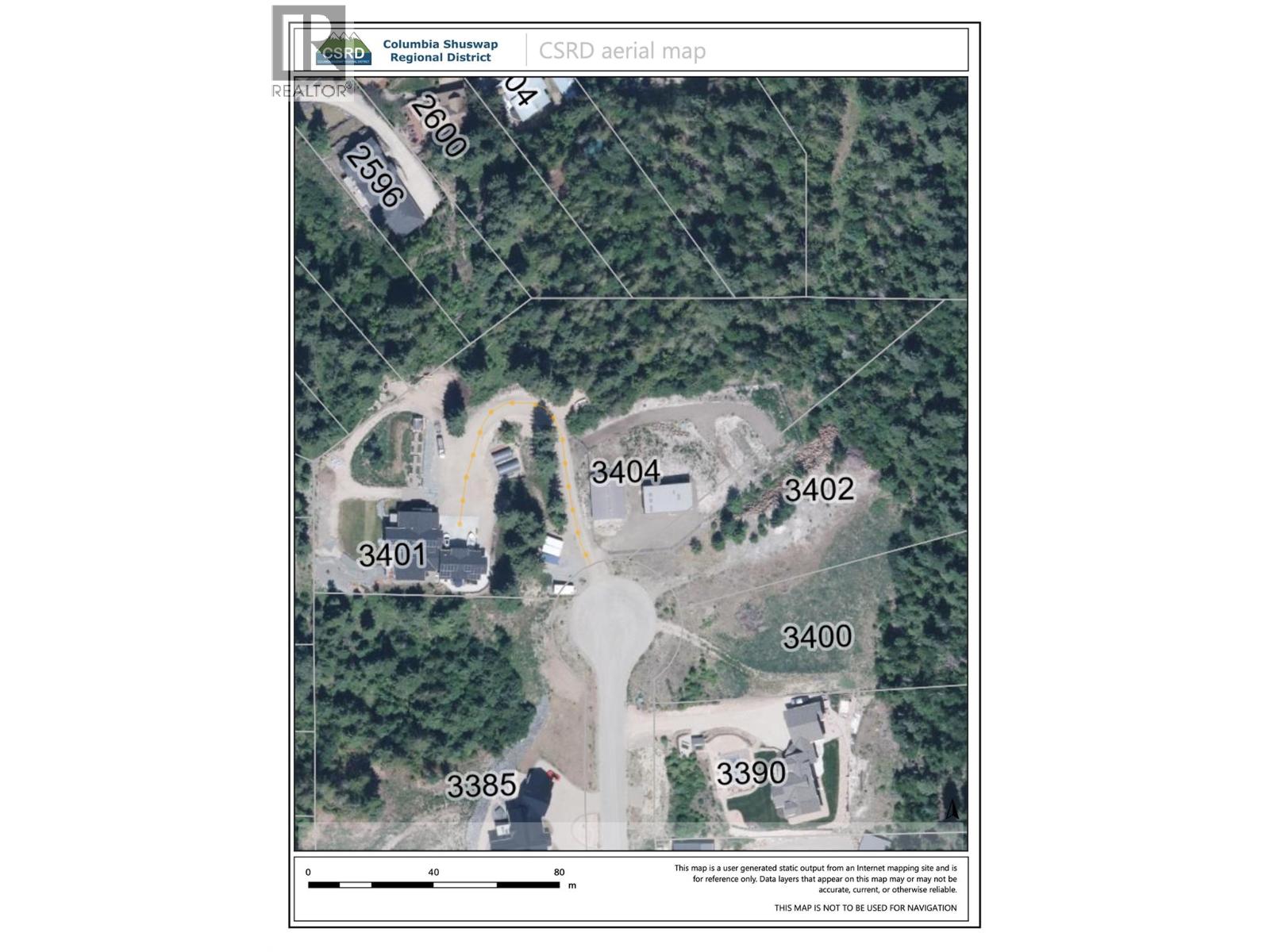 3401 Roncastle Road - 92