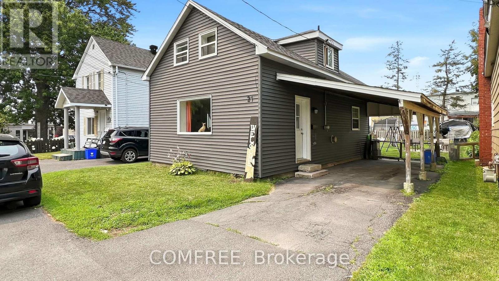 21 MONROE AVENUE - 1