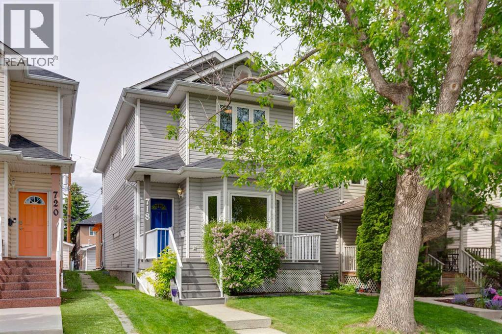 718 53 Avenue SW - 1