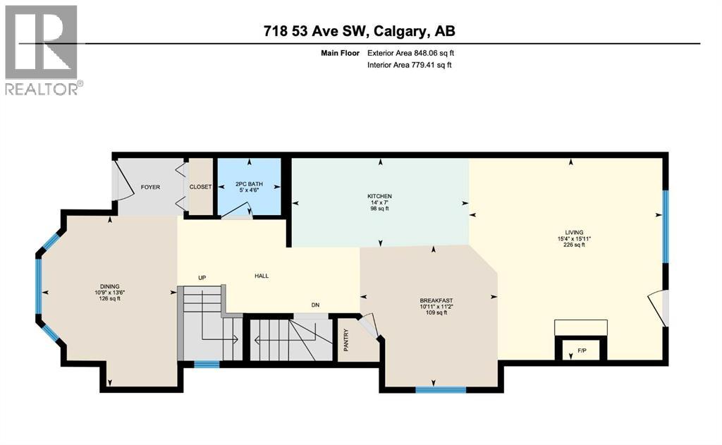 718 53 Avenue SW - 42