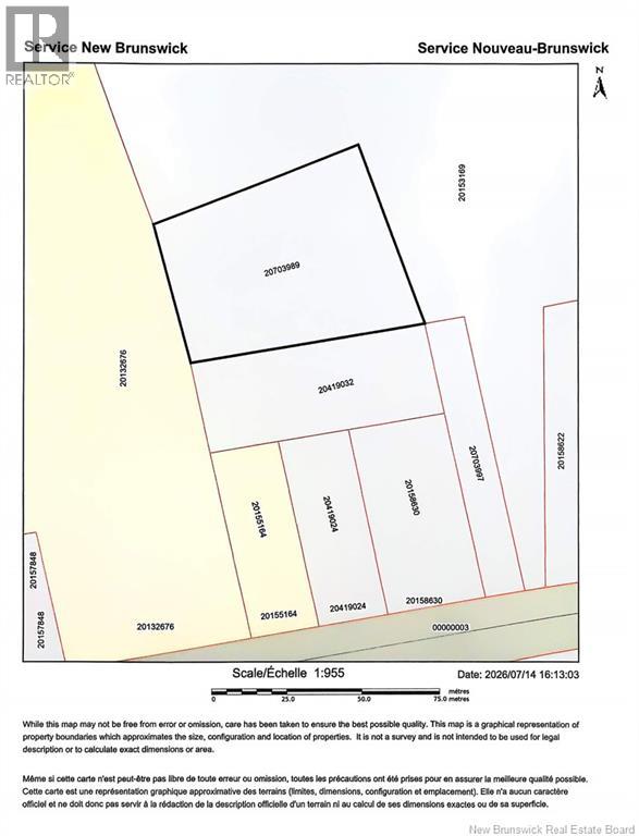 2.2 acres ch Dignard, Tracadie — photo 3