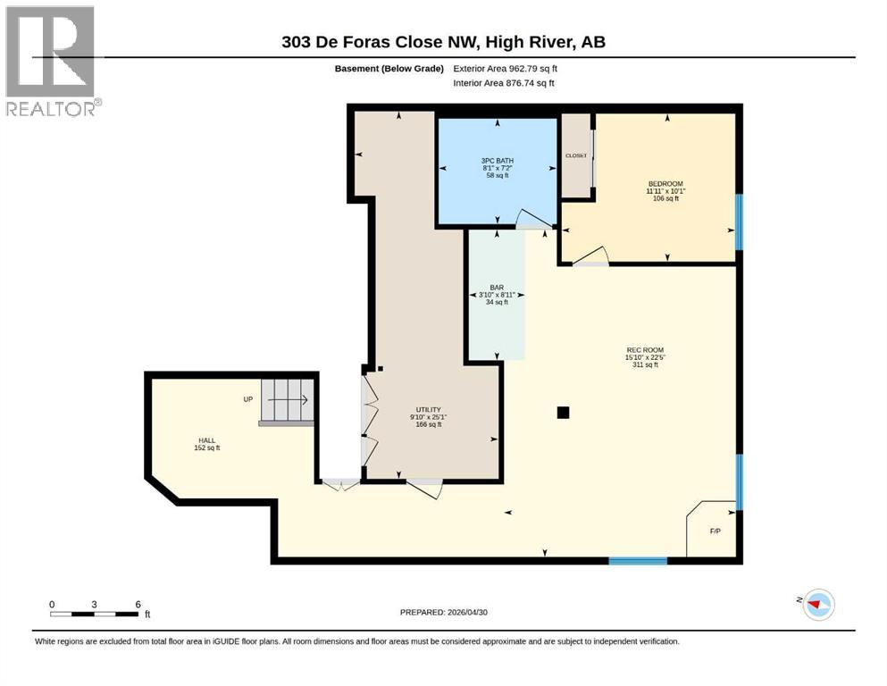 303 De Foras Close NW - 33