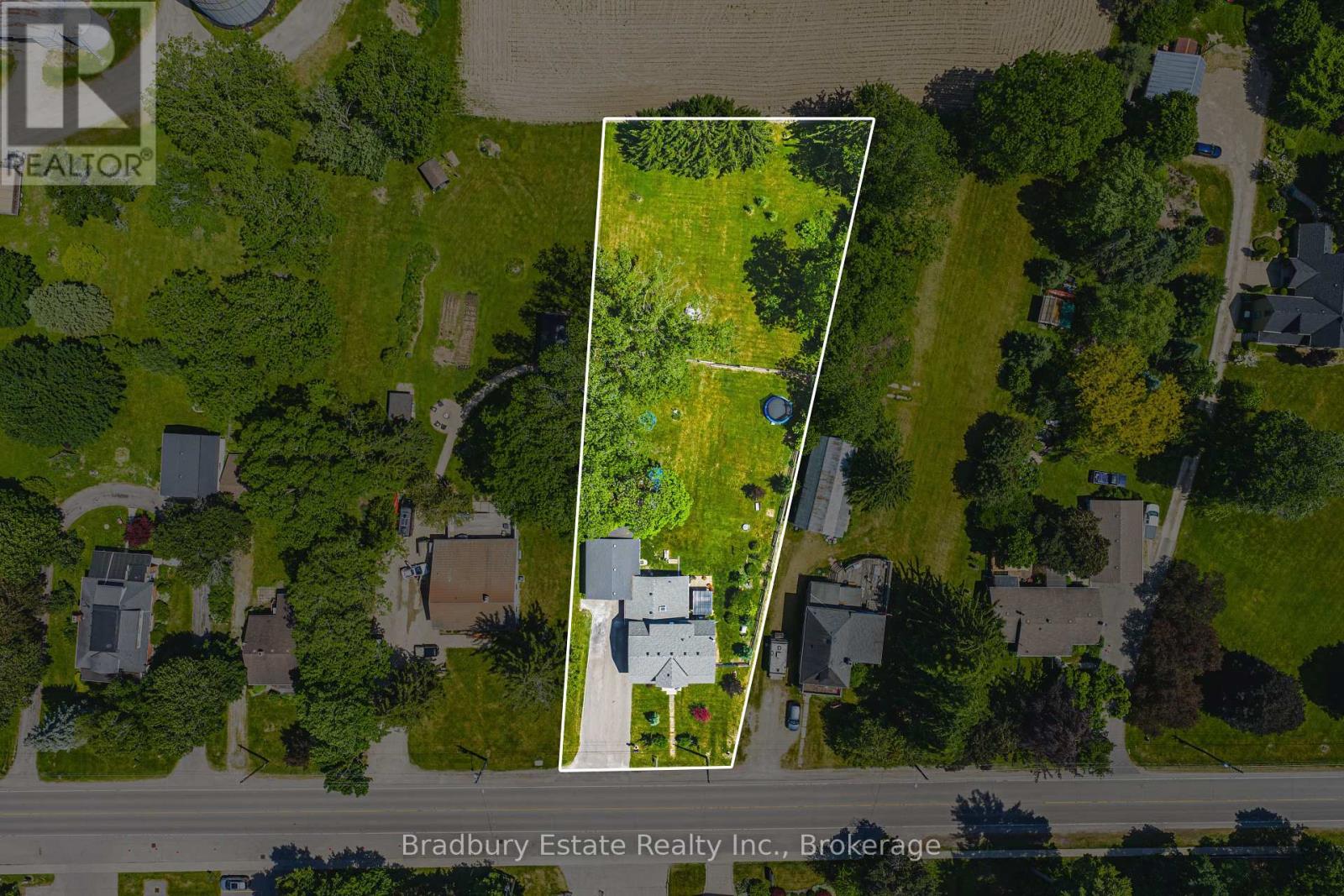 670 MOUNT PLEASANT ROAD - 1