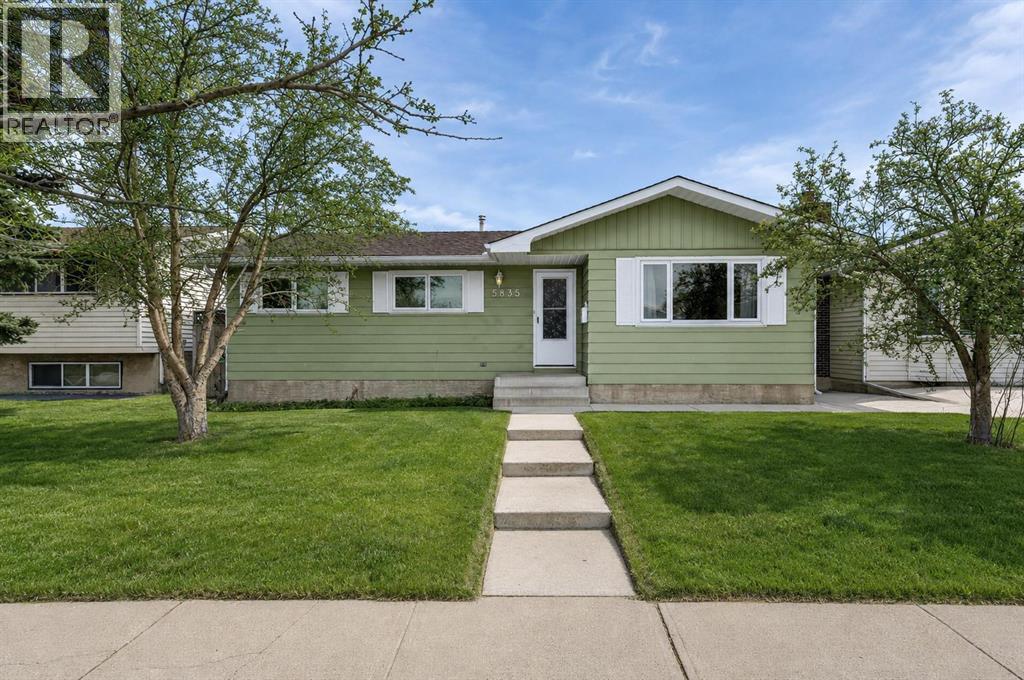 5835 28 Avenue NE - 3
