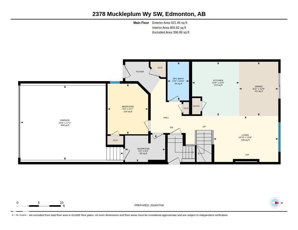 2378 Muckleplum Way SW - 44
