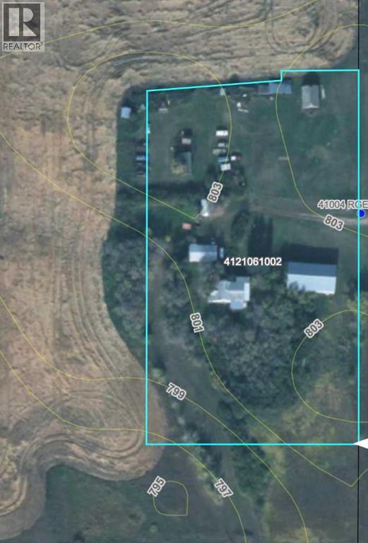 41004 Range Road 215 - 45