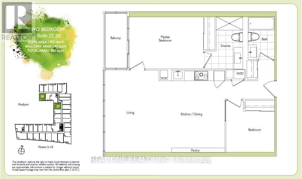 #727 10 CAPREOL COURT - 36
