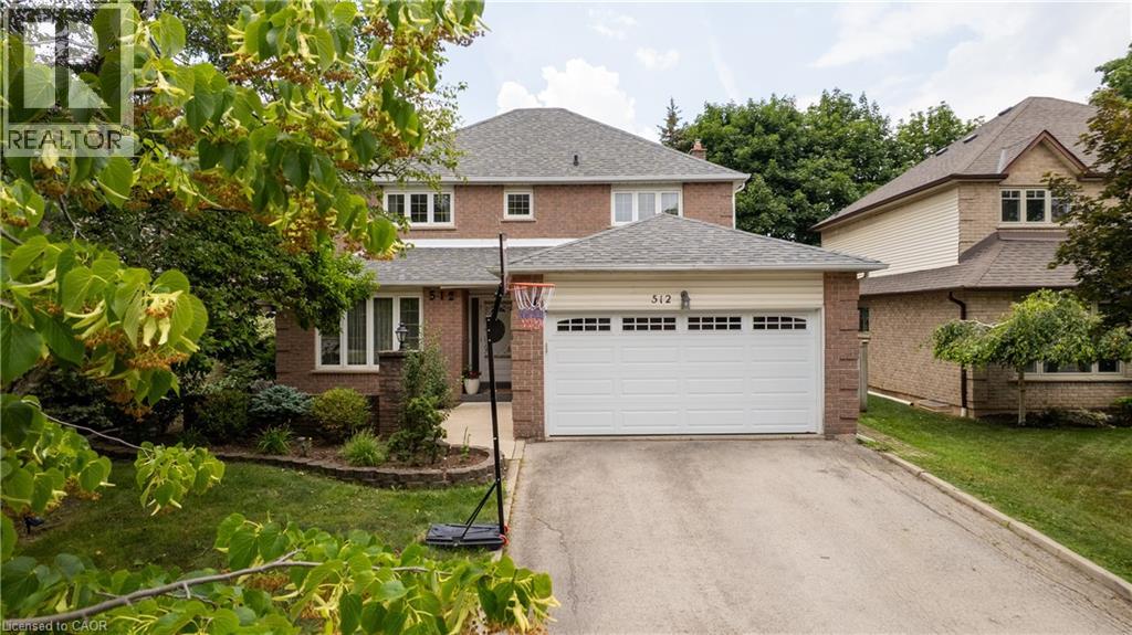 512 HAWTHORNE Crescent - 1