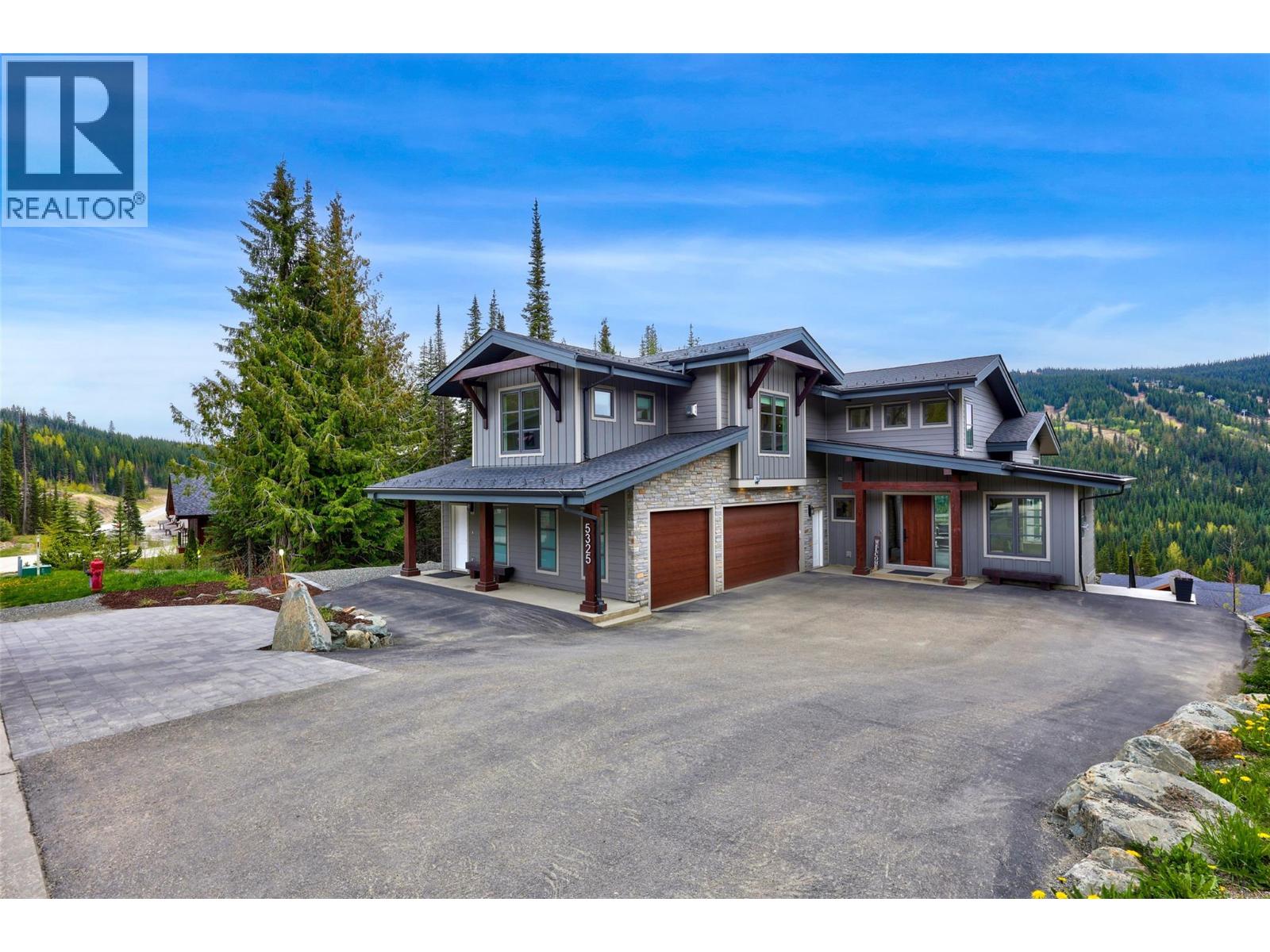 5325 Lookout Ridge Drive - 1