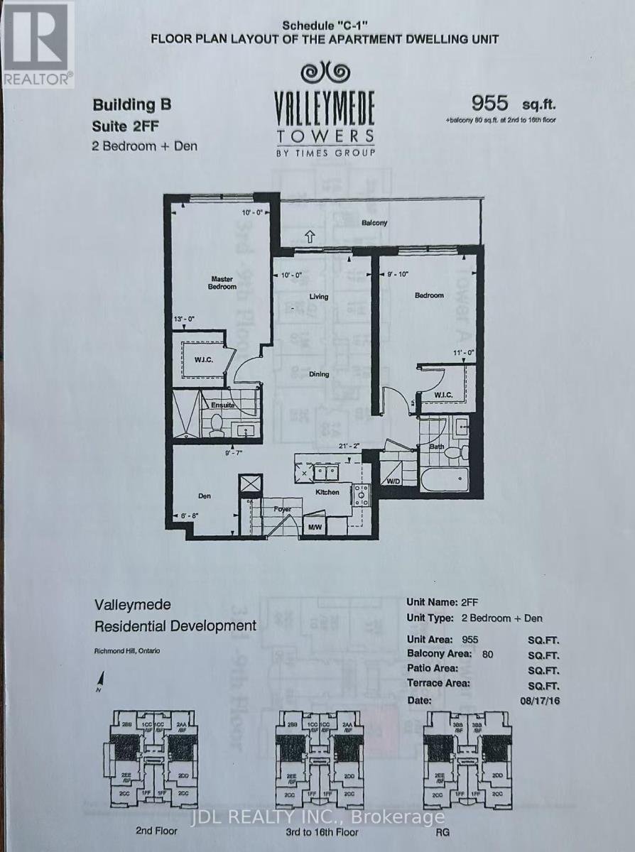 #303 398 HIGHWAY 7 STREET E - 45
