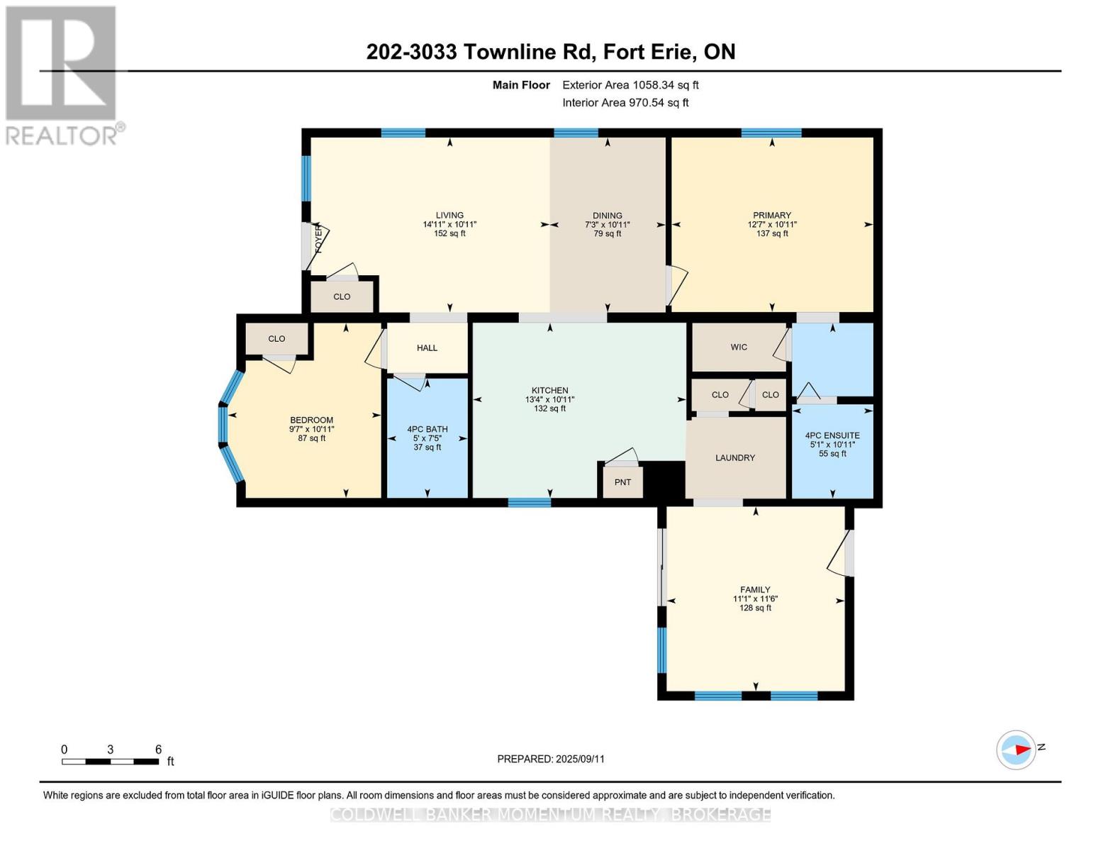 #202 3033 TOWNLINE ROAD - 33