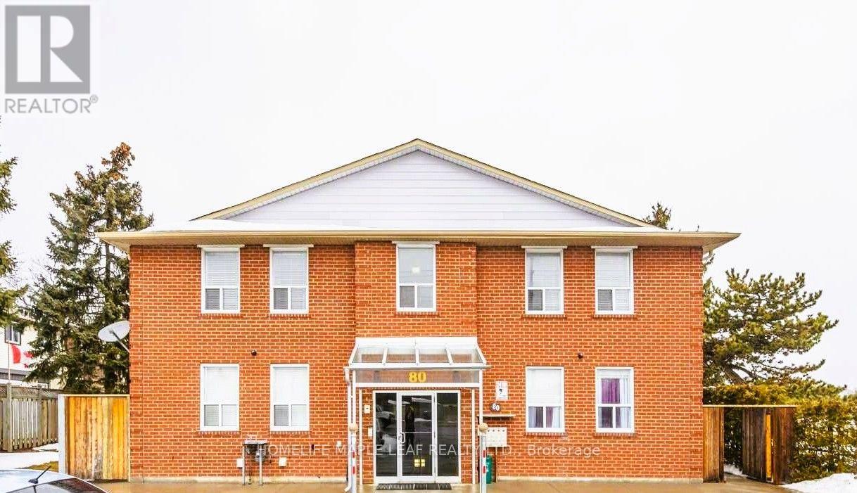 80 KENNEDY ROAD N - 1