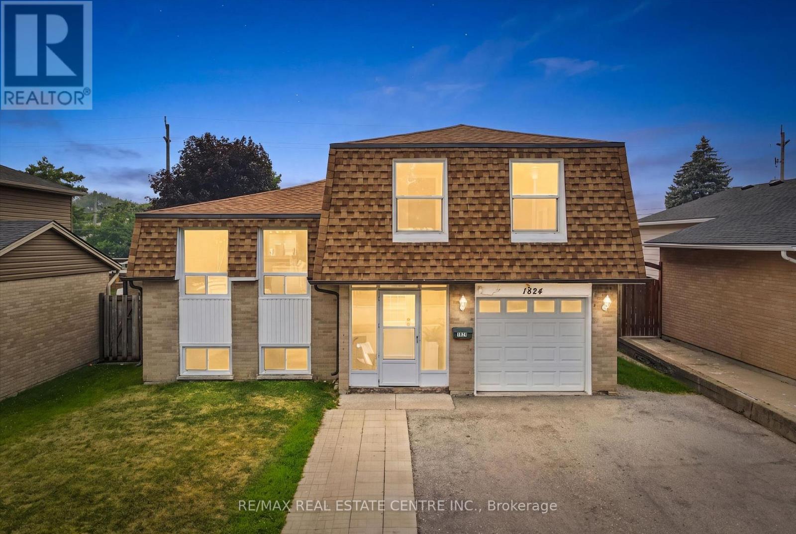 1824 EARLWOOD DRIVE - 1