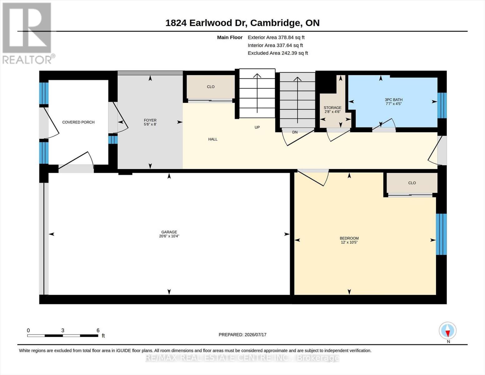 1824 EARLWOOD DRIVE - 44