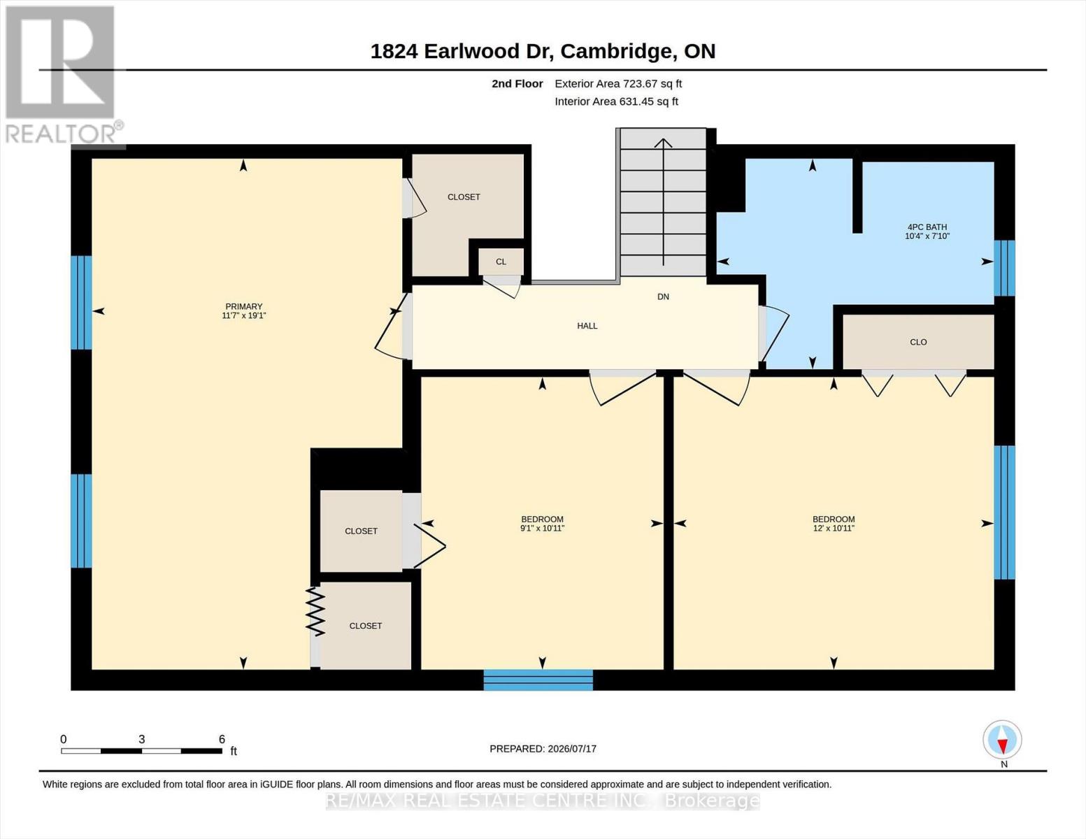 1824 EARLWOOD DRIVE - 46