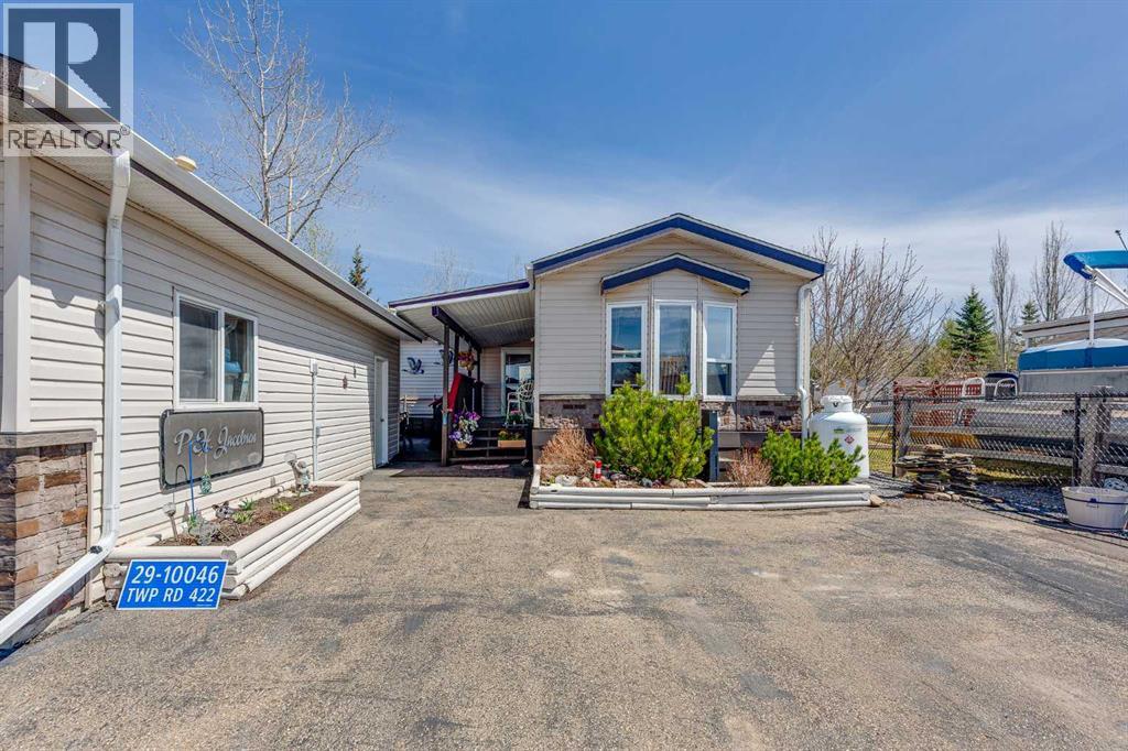 29A, 10046 Township Road 422 - 21