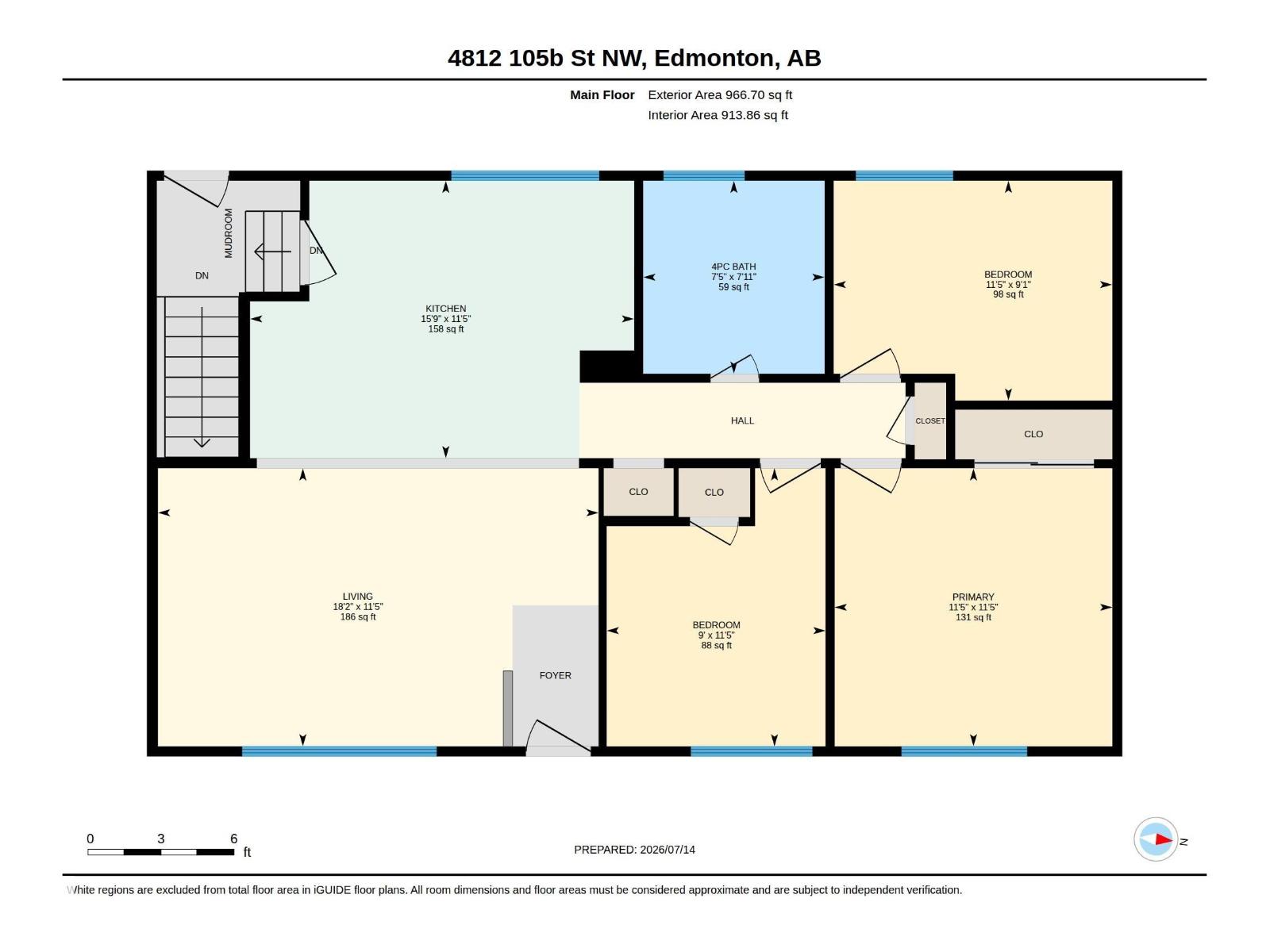 4812 105B ST NW - 2