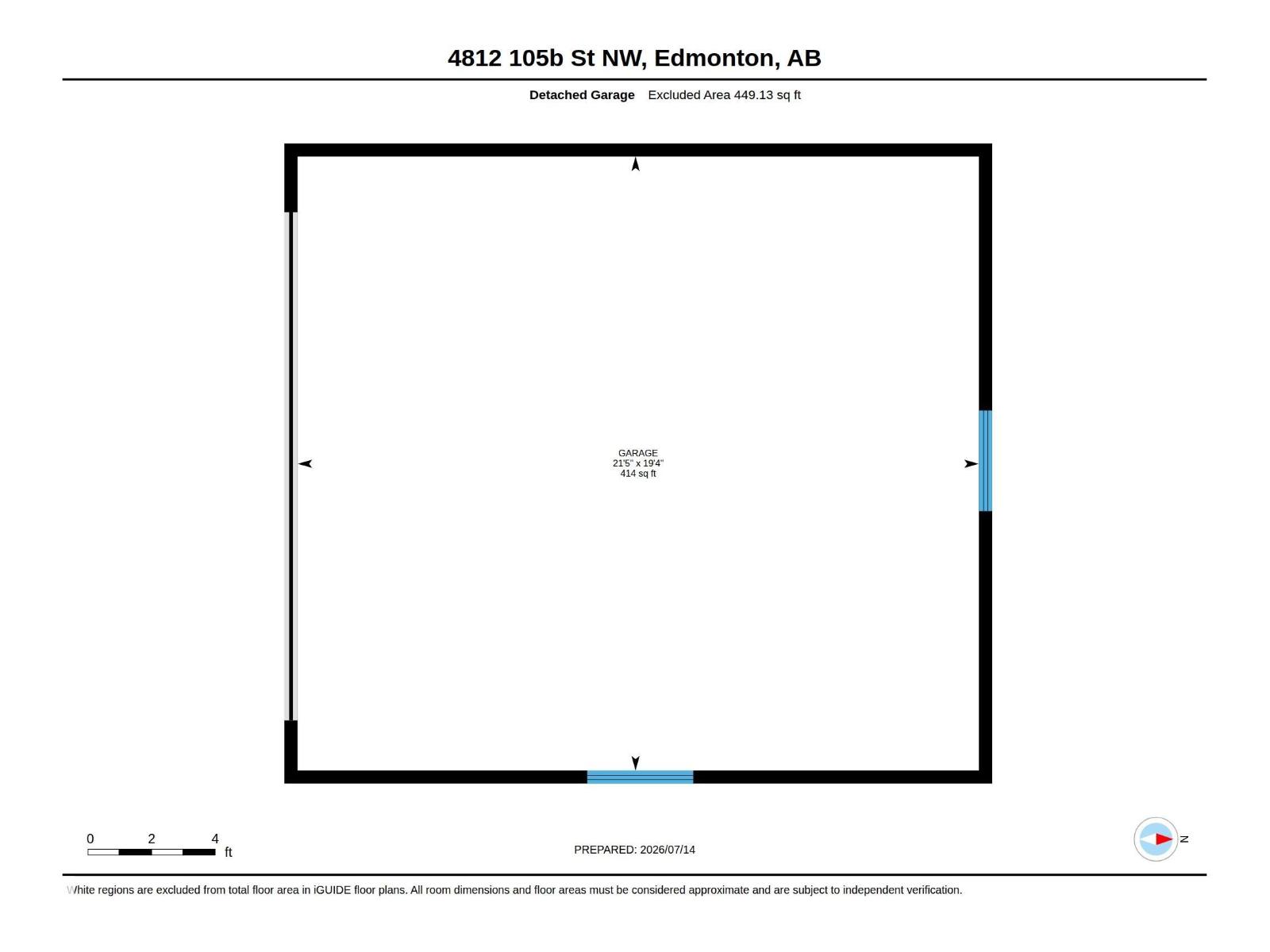 4812 105B ST NW - 37