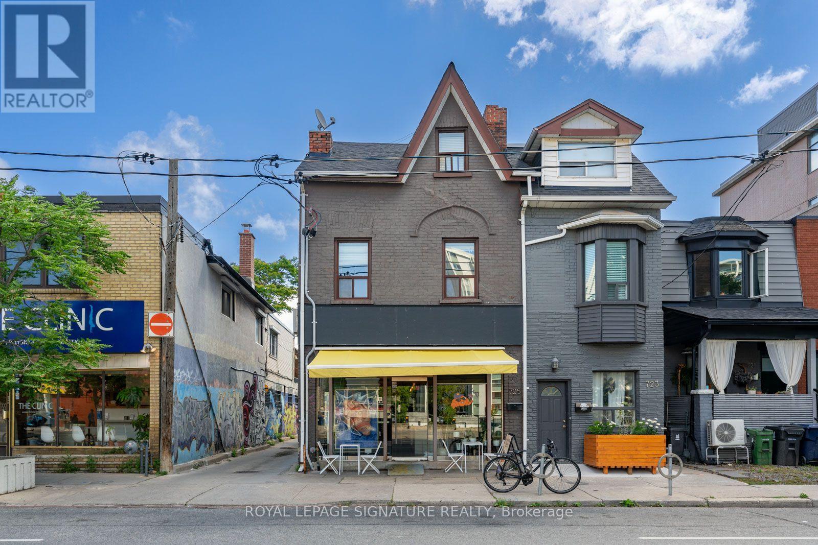 725 DOVERCOURT ROAD - 1