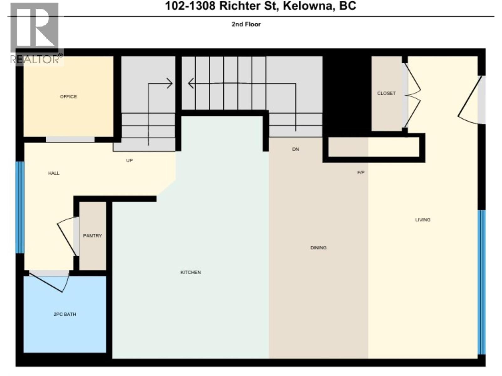 #102 1308 Richter Street - 32