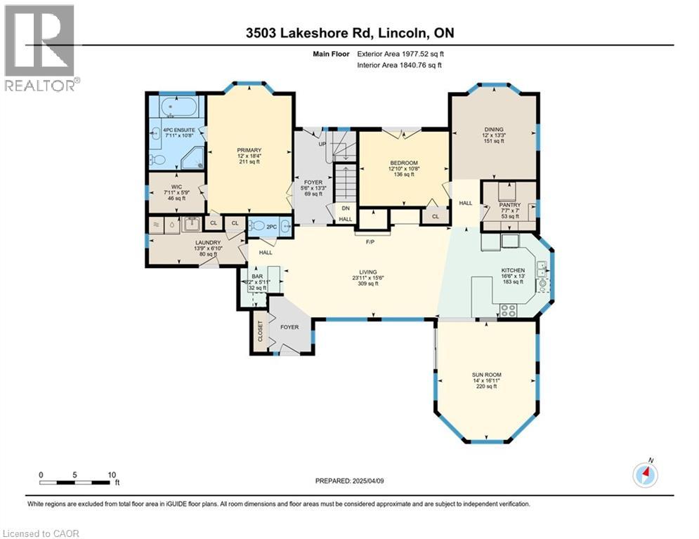 3503 LAKESHORE Road - 42