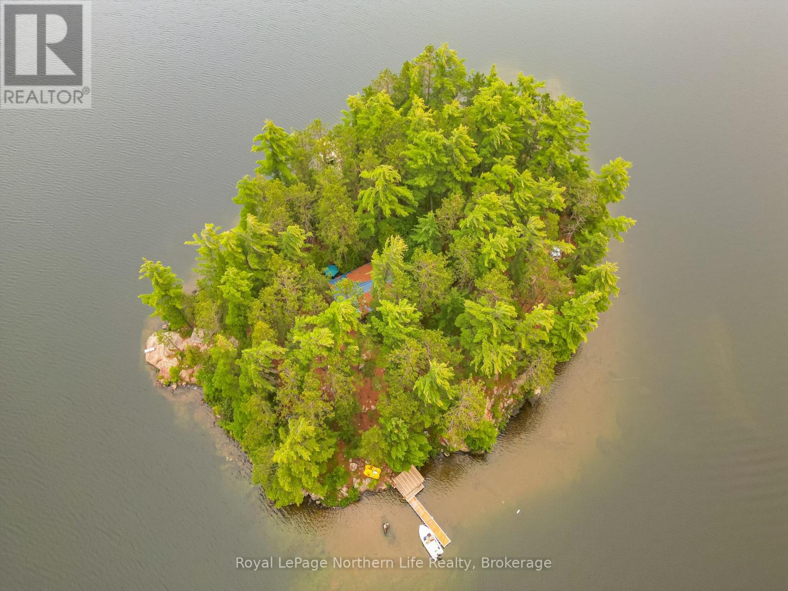 PCL 33 DAVE ISLAND - 1