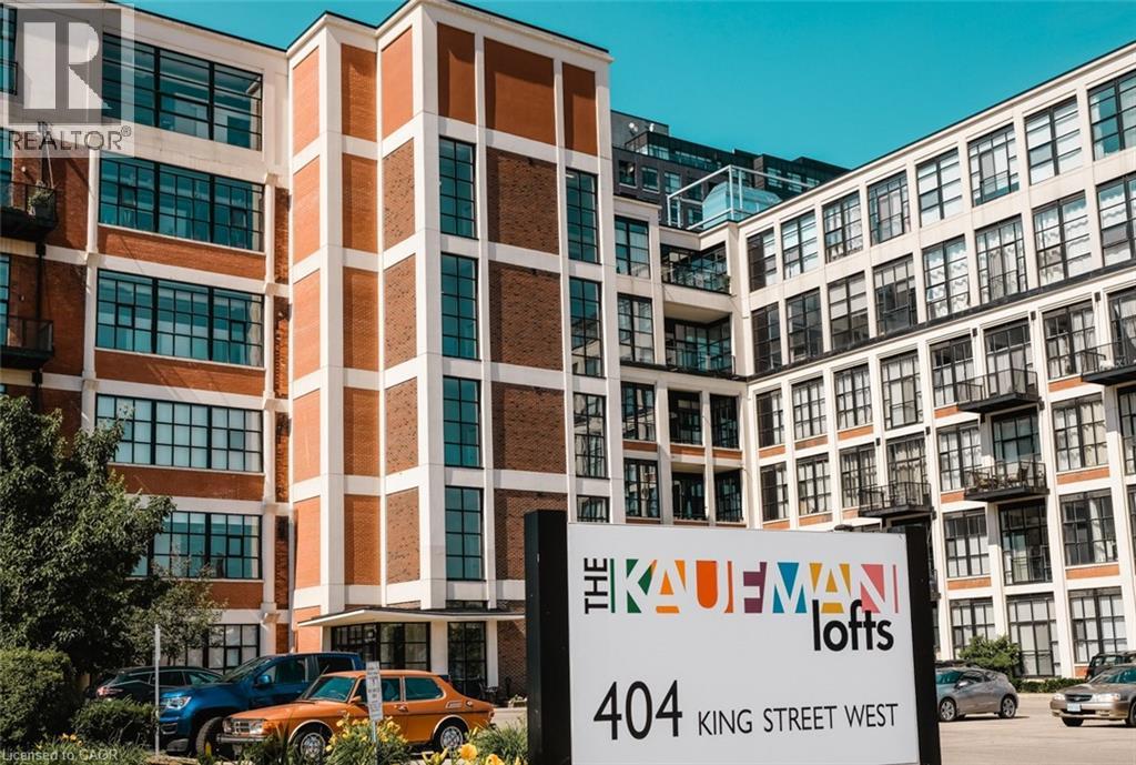 404 KING Street W Unit# 611, Kitchener — photo 2