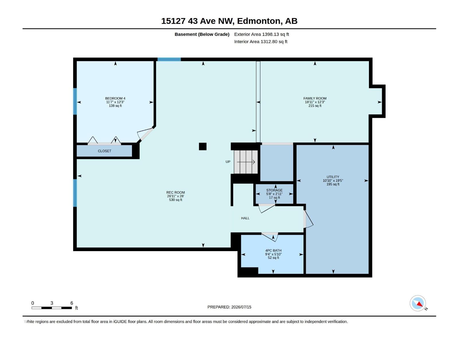 15127 43 AV NW NW - 54