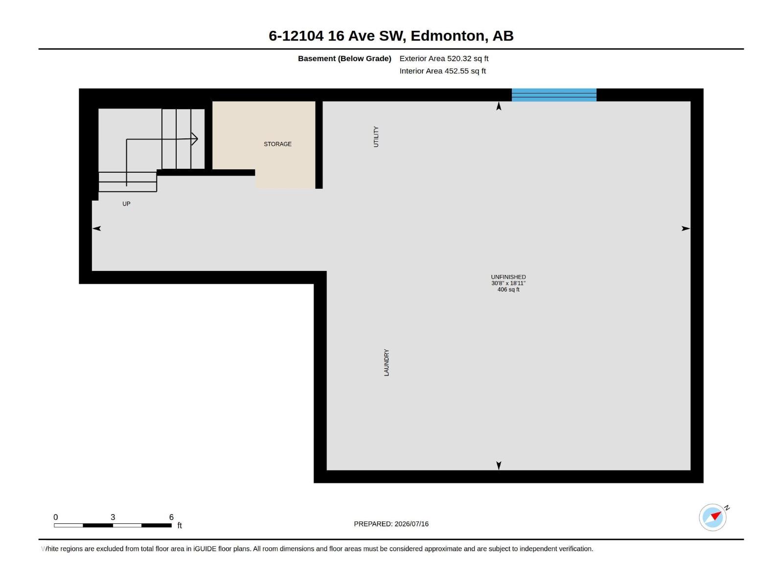 #6 12104 16 AV SW - 60
